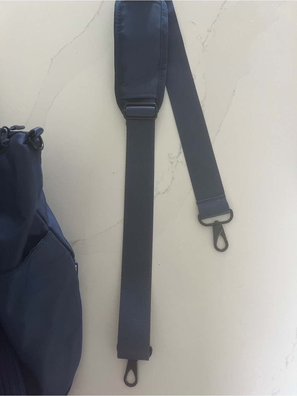 The Foldie Foldable Travel Bag Weekender Carry-On Tote - Picture 13 of 15